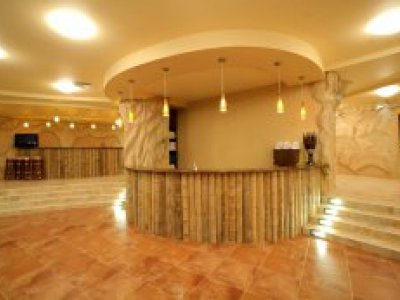 Отель "Respect Hall Resort Hotel" 