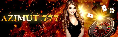 официальный сайт казино Азимут 777