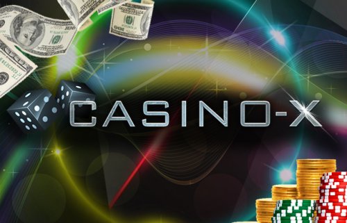 играть в Casino X официальный сайт